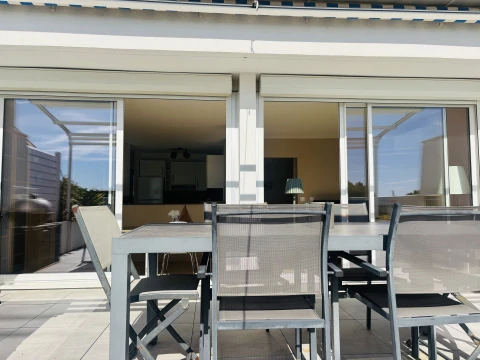 Maison de vacances en Languedoc-Roussillon pour 6 personnes - Le Camarguais
