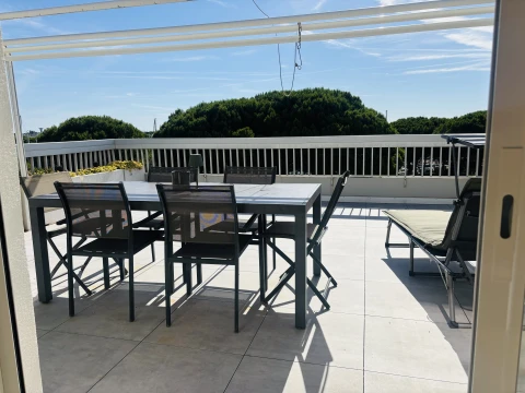 Maison de vacances en Languedoc-Roussillon pour 6 personnes - Le Camarguais