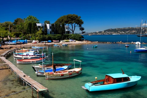 Le Carré d'Or, appartement, Côte d'azur, people: 4