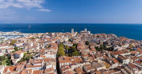 Le Carré d'Or, Appartement, Côte d'azur, people: 4
