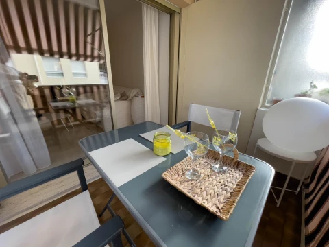 Le Carré d'Or, Appartement, Côte d'azur, people: 4