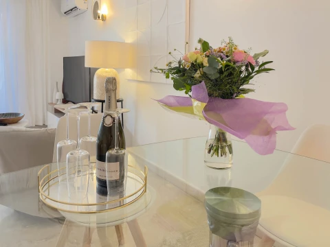 Le Carré d'Or, Appartement, Côte d'azur, people: 4