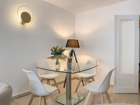 Le Carré d'Or, Appartement, Côte d'azur, people: 4