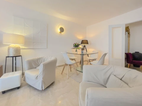 Le Carré d'Or, Appartement, Côte d'azur, people: 4