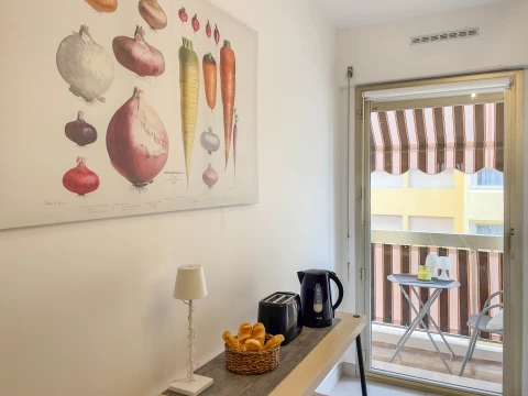 Le Carré d'Or, Appartement, Côte d'azur, people: 4