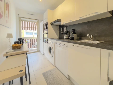 Le Carré d'Or, Appartement, Côte d'azur, people: 4