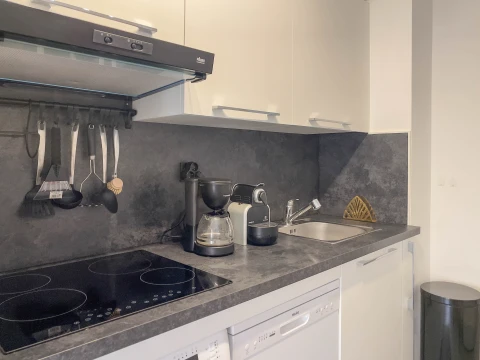 Le Carré d'Or, Appartement, Côte d'azur, people: 4