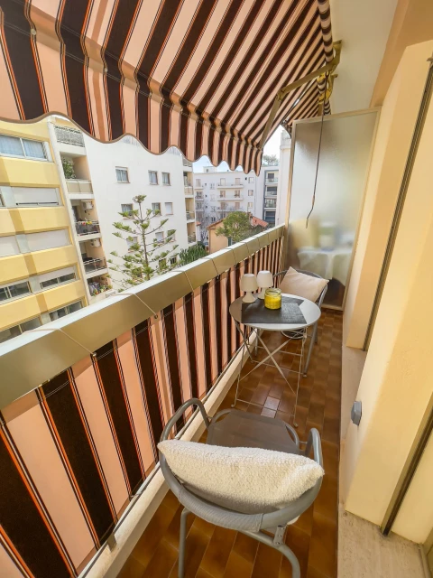 Le Carré d'Or, Appartement, Côte d'azur, people: 4