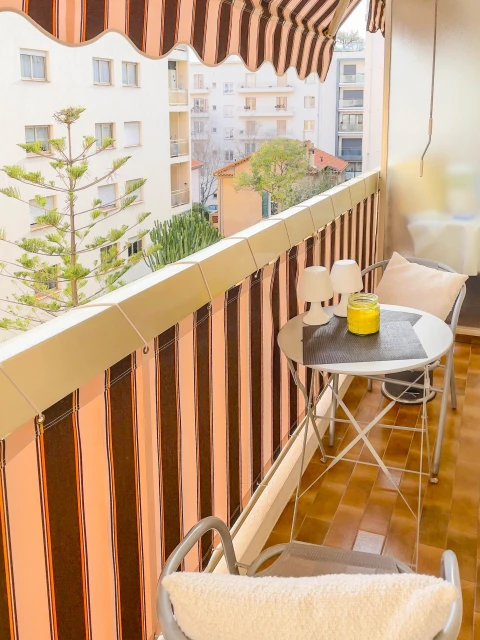 Le Carré d'Or, Appartement, Côte d'azur, people: 4