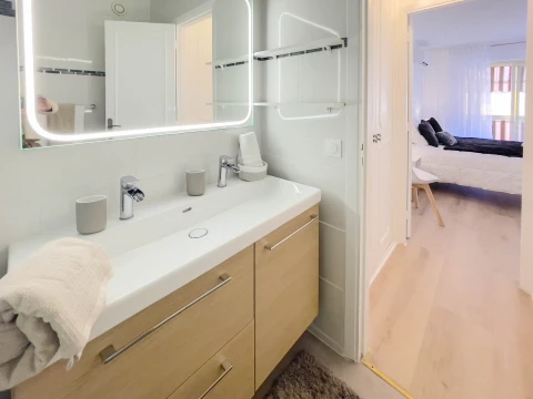 Le Carré d'Or, Appartement, Côte d'azur, people: 4