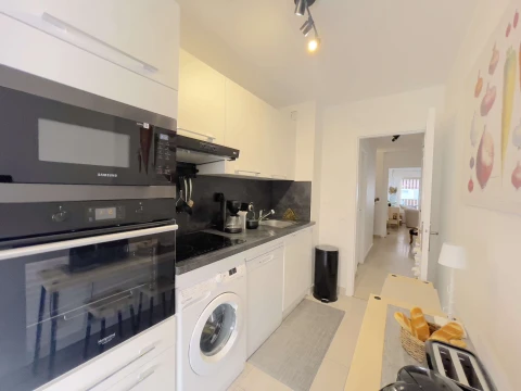 Le Carré d'Or, Appartement, Côte d'azur, people: 4