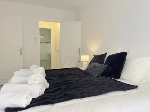 Le Carré d'Or, Appartement, Côte d'azur, people: 4