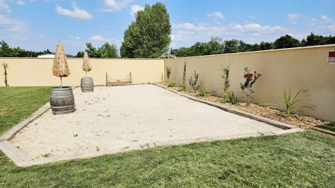 Le Champ des Cigales, Vakantiehuis, Provence, people: 12