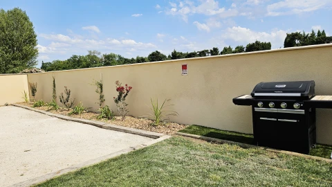 Le Champ des Cigales, Vakantiehuis, Provence, people: 12