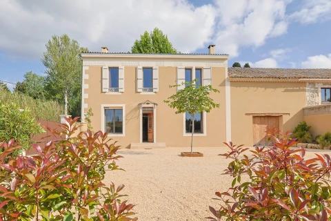 Le Champ des Cigales, Vakantiehuis, Provence, people: 12