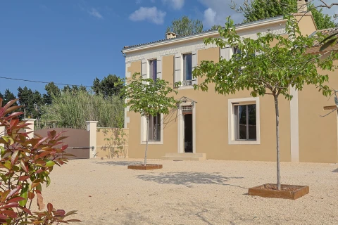 Le Champ des Cigales, Vakantiehuis, Provence, people: 12