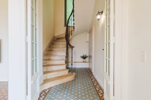 Le Champ des Cigales, Vakantiehuis, Provence, people: 12