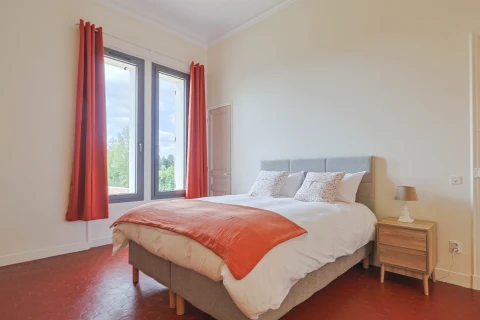 Le Champ des Cigales, Vakantiehuis, Provence, people: 12