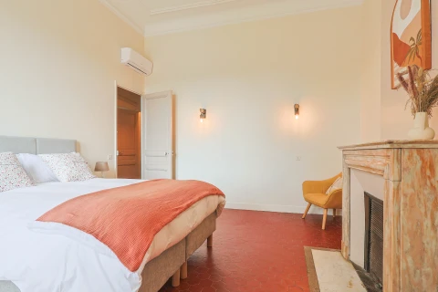 Le Champ des Cigales, Vakantiehuis, Provence, people: 12