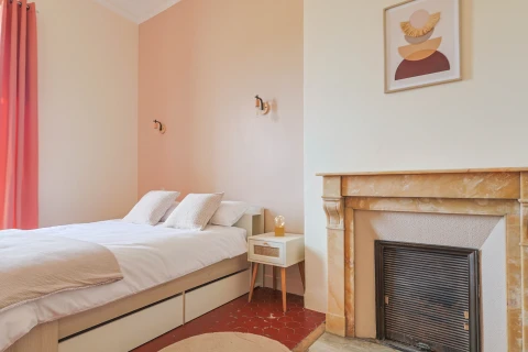 Le Champ des Cigales, Vakantiehuis, Provence, people: 12