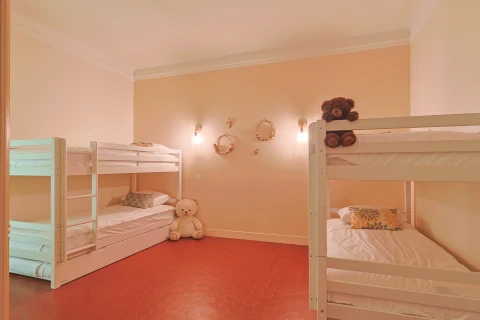 Le Champ des Cigales, Vakantiehuis, Provence, people: 12