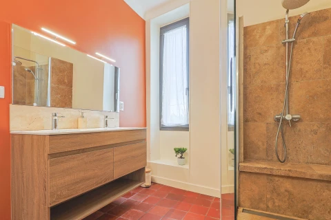 Le Champ des Cigales, Vakantiehuis, Provence, people: 12