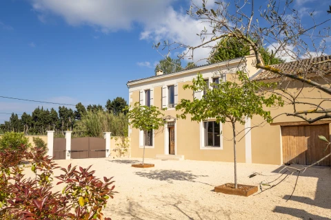 Le Champ des Cigales, Vakantiehuis, Provence, people: 12