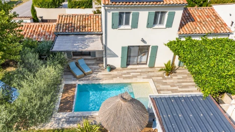 Maison de vacances en Provence pour 4 personnes - Le Clos de Noves