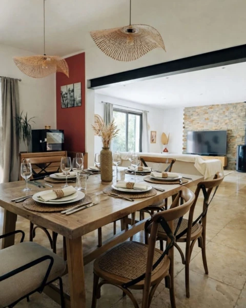 Ferienhaus in Provence für 4 Personen - Le Clos de Noves