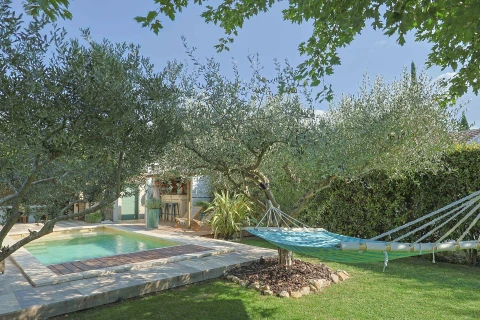 Maison de vacances en Provence pour 4 personnes - Le Clos de Noves