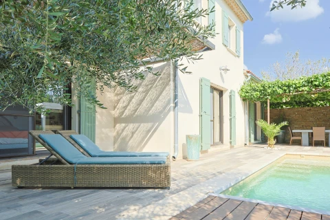 Ferienhaus in Provence für 4 Personen - Le Clos de Noves