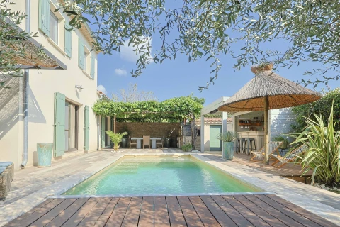 Ferienhaus in Provence für 4 Personen - Le Clos de Noves