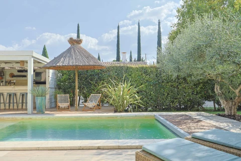 Maison de vacances en Provence pour 4 personnes - Le Clos de Noves