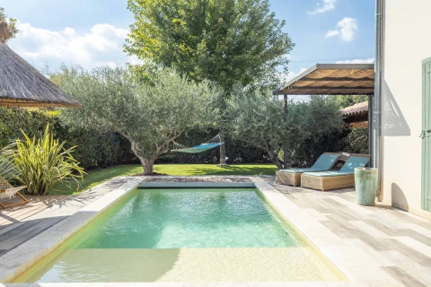 Ferienhaus in Provence für 4 Personen - Le Clos de Noves