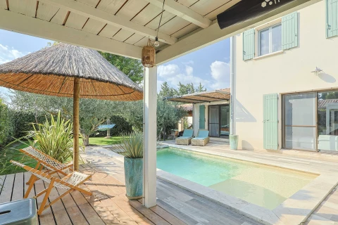 Maison de vacances en Provence pour 4 personnes - Le Clos de Noves