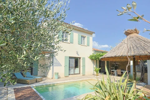 Ferienhaus in Provence für 4 Personen - Le Clos de Noves