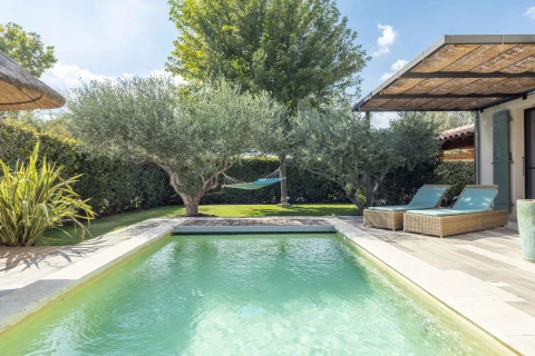 Ferienhaus in Provence für 4 Personen - Le Clos de Noves