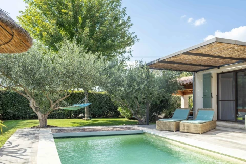 Ferienhaus in Provence für 4 Personen - Le Clos de Noves