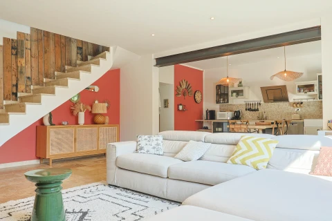 Maison de vacances en Provence pour 4 personnes - Le Clos de Noves