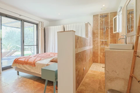 Maison de vacances en Provence pour 4 personnes - Le Clos de Noves