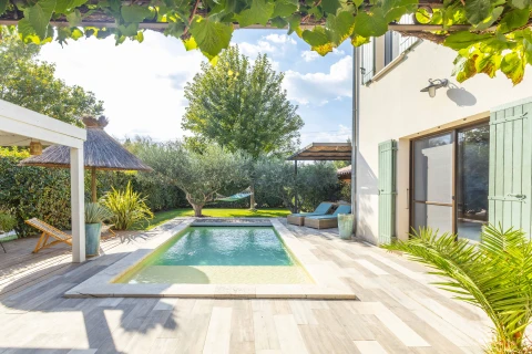 Maison de vacances en Provence pour 4 personnes - Le Clos de Noves