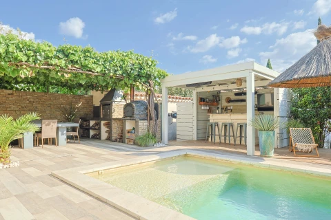 Maison de vacances en Provence pour 4 personnes - Le Clos de Noves