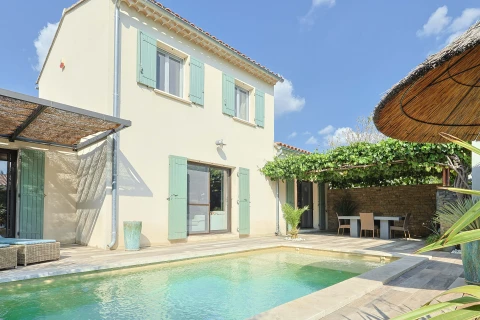 Ferienhaus in Provence für 4 Personen - Le Clos de Noves
