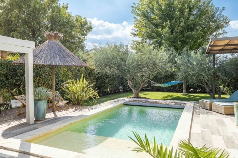 Maison de vacances en Provence pour 4 personnes - Le Clos de Noves