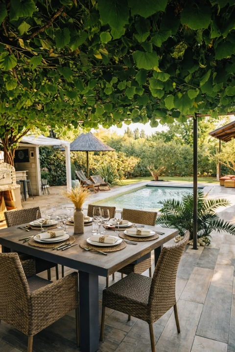 Ferienhaus in Provence für 4 Personen - Le Clos de Noves
