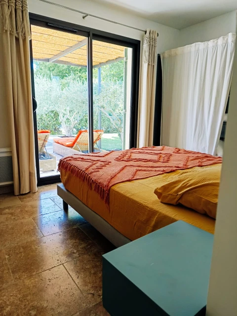 Ferienhaus in Provence für 4 Personen - Le Clos de Noves