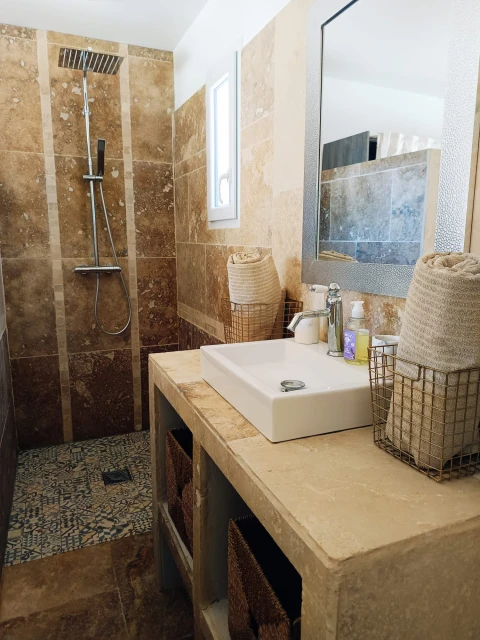 Ferienhaus in Provence für 4 Personen - Le Clos de Noves
