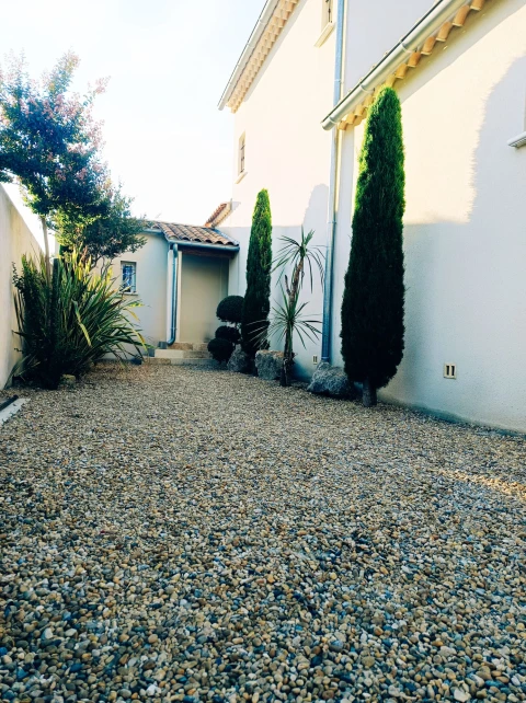 Ferienhaus in Provence für 4 Personen - Le Clos de Noves