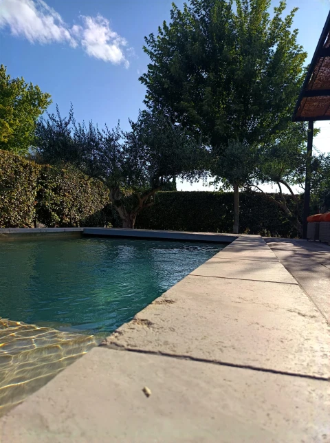 Ferienhaus in Provence für 4 Personen - Le Clos de Noves