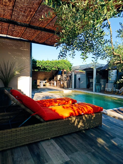 Ferienhaus in Provence für 4 Personen - Le Clos de Noves